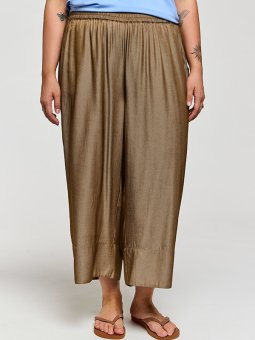 GKARINA - Plus Size Bukser fra Gozzip