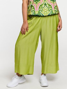 GKARINA - Plus Size Bukser fra Gozzip