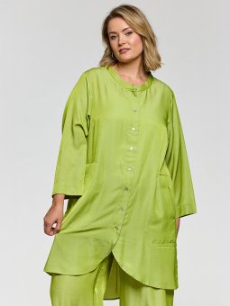 GMONNA - Plus Size Tunika fra Gozzip