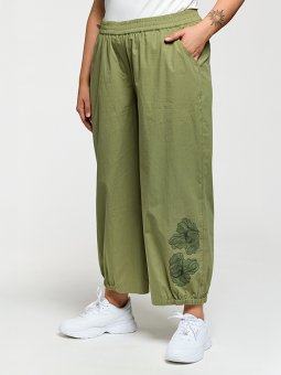 GKAYLA - Plus Size Bukser fra Gozzip