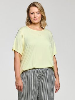 GBIRKA - Plus Size T-skjorte fra Gozzip