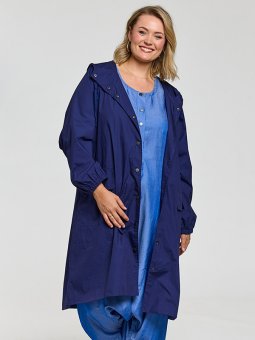 GLISS - Plus Size Jakke fra Gozzip