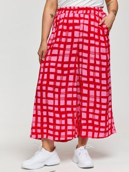 GMILLIE - Plus Size Bukser fra Gozzip