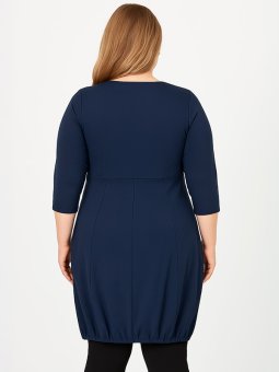 Plus Size Kjole fra Pont Neuf