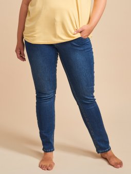 MILAN  - Plus Size Jeans fra Adia
