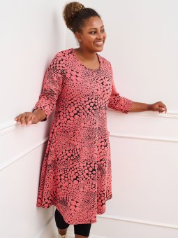 Plus Size Kjole fra Pont Neuf