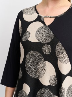 Plus Size Tunika fra Pont Neuf