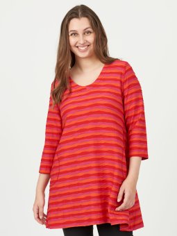Plus Size Tunika fra Pont Neuf