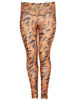 Plus Size Trenings tights fra Aprico Sport