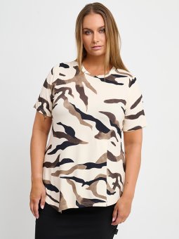 AIDEN - Plus Size T-shirt fra Pont Neuf