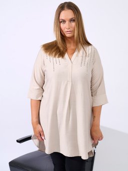 ALARA - Plus Size Tunika fra Pont Neuf