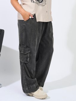 ANORA - Plus Size Bukser fra Pont Neuf