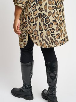 BLOOM - Plus Size Tunika fra Pont Neuf