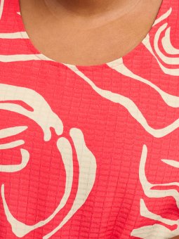 CHAROLINE - Plus Size Kjole fra Pont Neuf