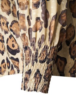 DALVINA - Plus Size Bluse fra Pont Neuf