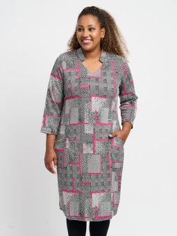 Plus Size Kjole fra Pont Neuf
