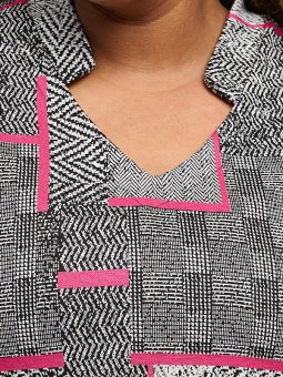 Plus Size Kjole fra Pont Neuf