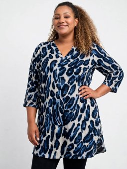EVELIE - Plus Size Tunika fra Pont Neuf
