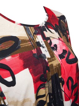 FELINA - Plus Size Tunika fra Pont Neuf