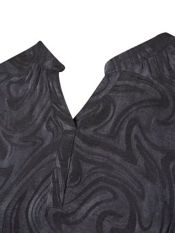 FRANCY TEA - Plus Size Bluse fra Pont Neuf