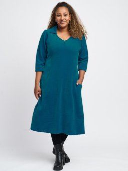 GALAYA - Plus Size Kjole fra Pont Neuf