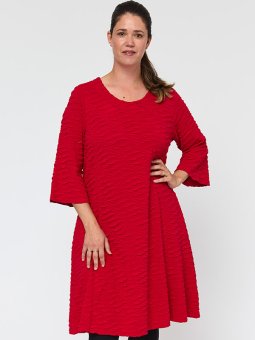 HANIN - Plus Size Kjole fra Pont Neuf