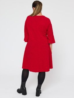 HANIN - Plus Size Kjole fra Pont Neuf