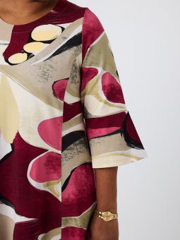 HANIN - Plus Size Kjole fra Pont Neuf