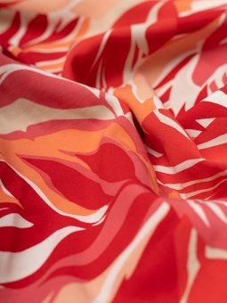 HARRIET - Plus Size Kjole fra Pont Neuf