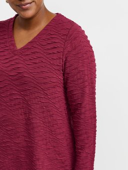 ISEL - Plus Size Tunika fra Pont Neuf