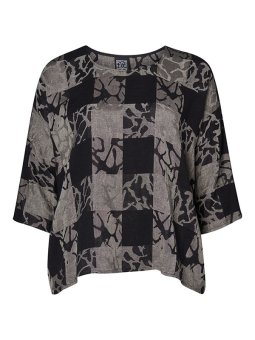 JEA - Plus Size Bluse fra Pont Neuf