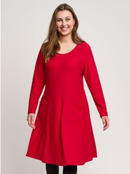 KITTY-MIE - Plus Size Kjole fra Pont Neuf