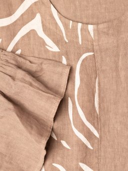 LAETITIA - Plus Size Kjole fra Pont Neuf