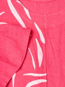 LAETITIA - Plus Size Kjole fra Pont Neuf