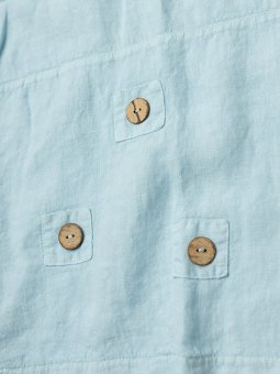 LAUREN - Plus Size Bluse fra Pont Neuf