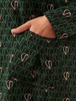 LOTTE MIE - Plus Size Bluse fra Pont Neuf