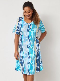 MAICA - Plus Size Kjole fra Pont Neuf