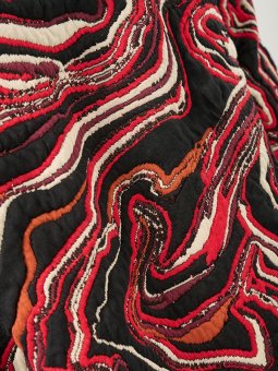 NAJDA - Plus Size Bluse fra Pont Neuf