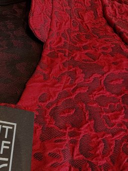 NAJDA - Plus Size Bluse fra Pont Neuf