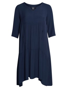 RIGMOR - Plus Size Kjole fra Pont Neuf