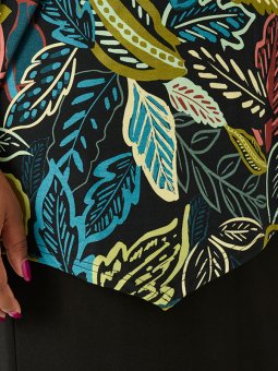 Plus Size Tunika fra Pont Neuf