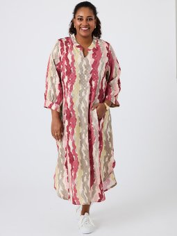 SAMMY - Plus Size Kjole fra Pont Neuf