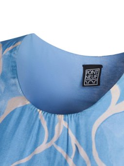 SASA - Plus Size Kjole fra Pont Neuf