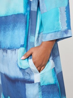 TRACY - Plus Size Tunika fra Pont Neuf