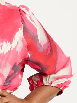 TRUD - Plus Size Bluse fra Pont Neuf