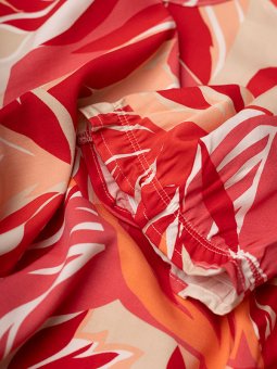 TUDI - Plus Size Bluse fra Pont Neuf