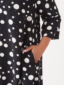 TULIA - Plus Size Tunika fra Pont Neuf