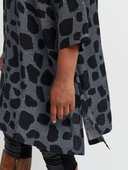 TULIA - Plus Size Tunika fra Pont Neuf