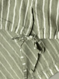 VENCA - Plus Size Bluse fra Pont Neuf