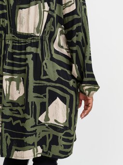 VIBE - Plus Size Tunika fra Pont Neuf